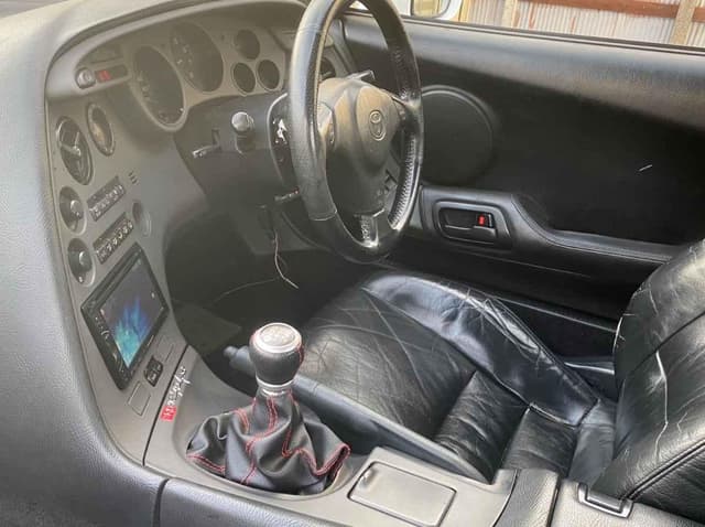 1999 Toyota Supra JDM car for sale — photo 16 of 24