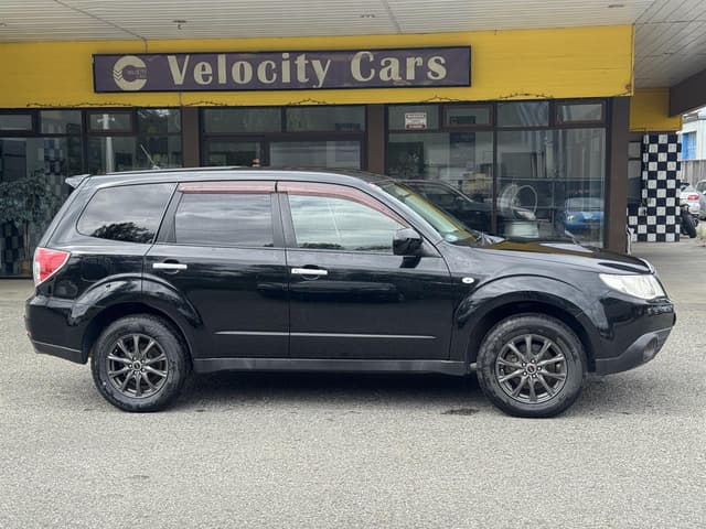 2008 Subaru Forester JDM car for sale — photo 8 of 19
