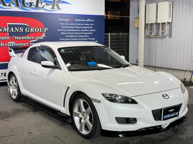 2005 Mazda RX-8 JDM car for sale — photo 21 of 25