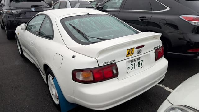 1996 Toyota Celica JDM car for sale — photo 3 of 13