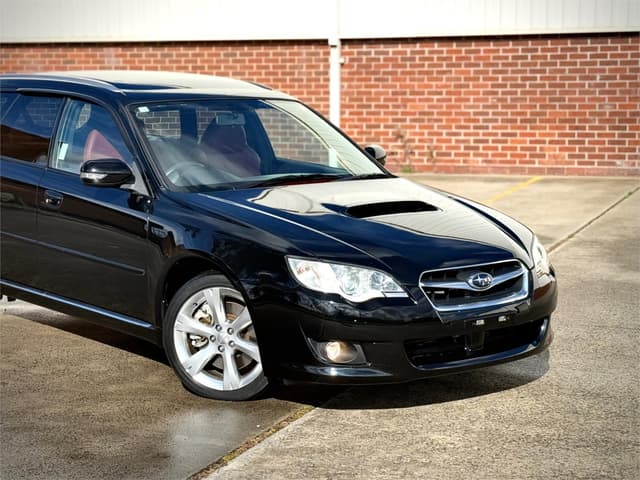2009 Subaru Impreza JDM car for sale — photo 4 of 25