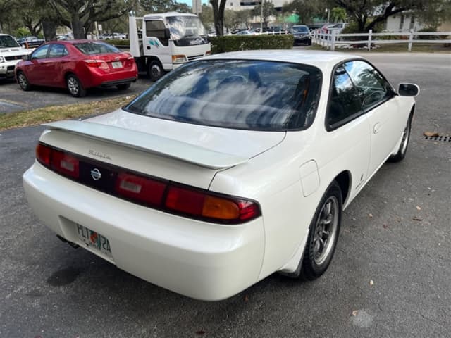 1995 Nissan 240SX JDM car for sale — photo 7 of 16