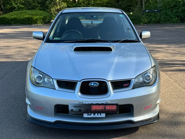 2005 Subaru Impreza JDM car for sale — photo 6 of 25