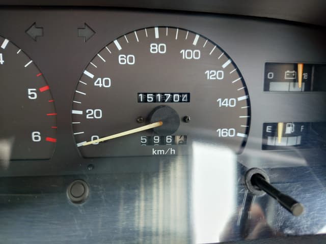 1995 Toyota Hilux JDM car for sale — photo 10 of 13