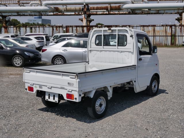 2010 Suzuki Carry JDM car for sale — photo 5 of 25