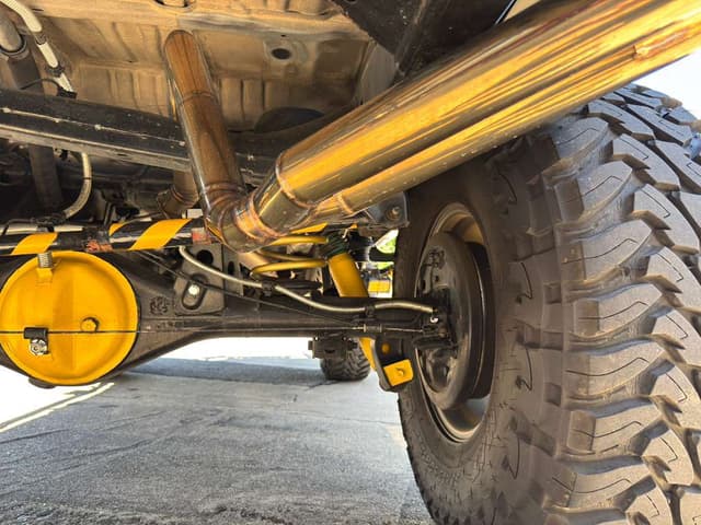 1996 Toyota Hilux JDM car for sale — photo 15 of 17