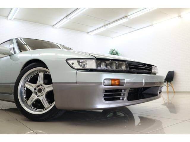 1989 Nissan Silvia JDM car for sale — photo 13 of 18