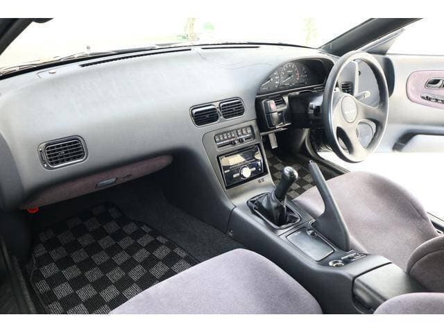 1989 Nissan Silvia JDM car for sale — photo 6 of 18