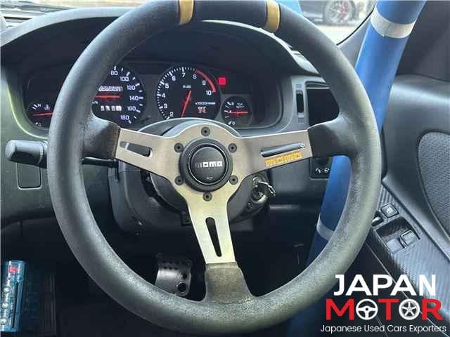 1995 Nissan Skyline JDM car for sale — photo 8 of 12