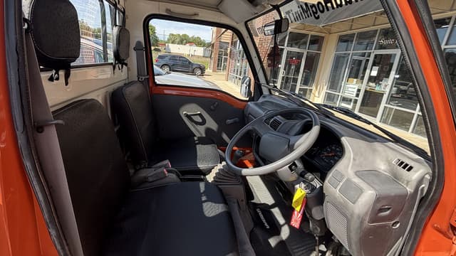 1995 Subaru Sambar JDM car for sale — photo 5 of 7