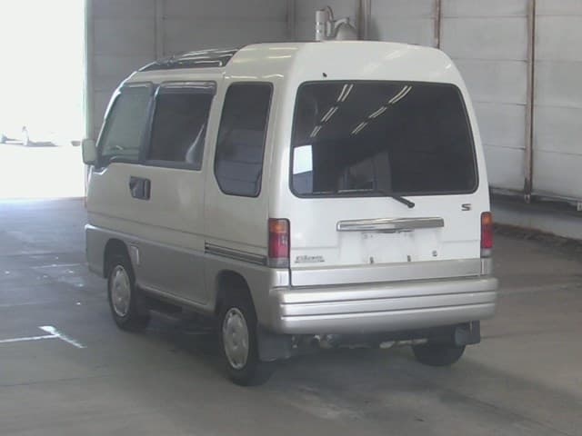 1998 Subaru Sambar JDM car for sale — photo 2 of 7