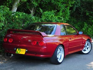 1992 Subaru Impreza JDM car for sale