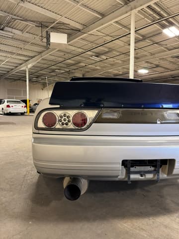 1998 Nissan 180SX JDM car for sale — photo 6 of 25