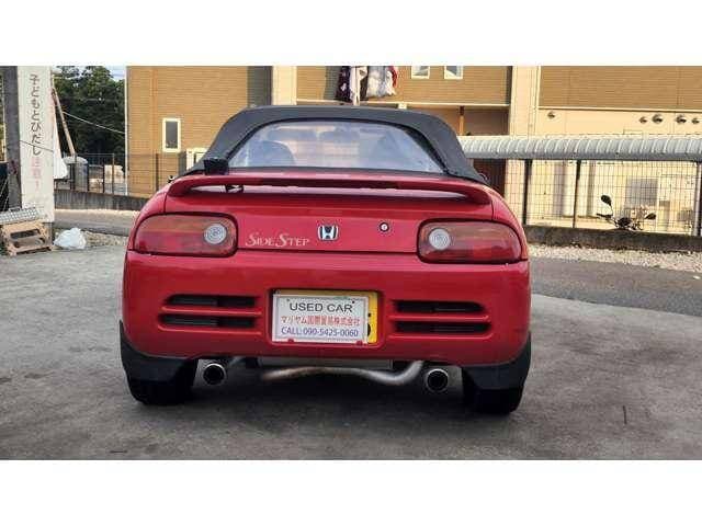 1991 Honda Beat JDM car for sale — photo 11 of 19