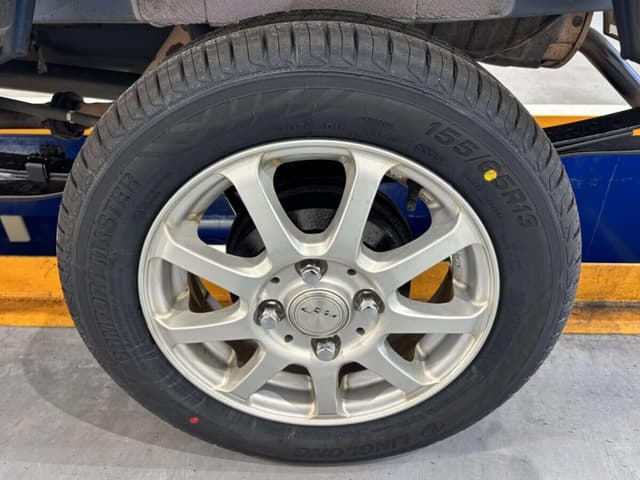 2000 Suzuki Carry JDM car for sale — photo 16 of 25