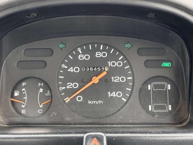 1996 Subaru Sambar JDM car for sale — photo 9 of 24