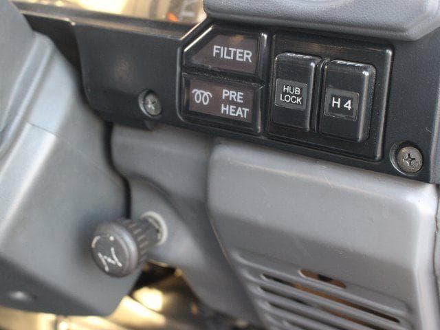 1995 Toyota Land Cruiser JDM car for sale — photo 20 of 24