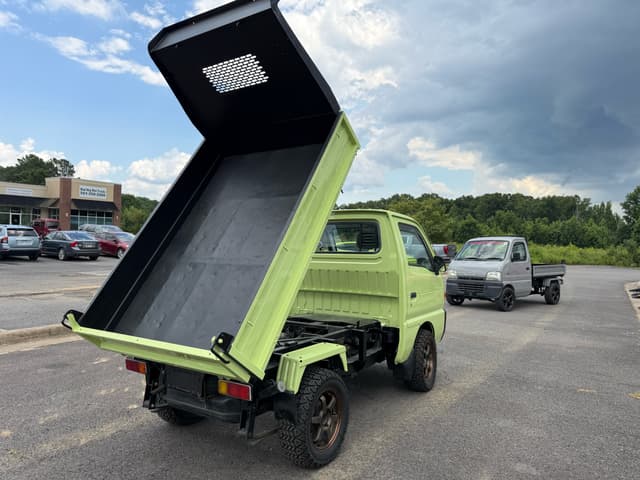 1998 Suzuki Carry JDM car for sale — photo 7 of 13