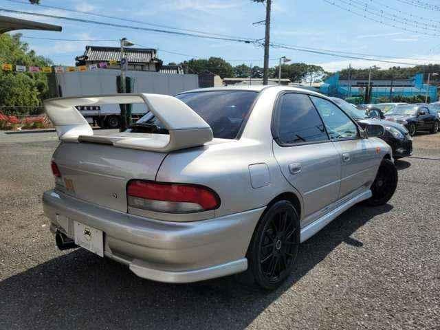 1999 Subaru Impreza JDM car for sale — photo 3 of 20