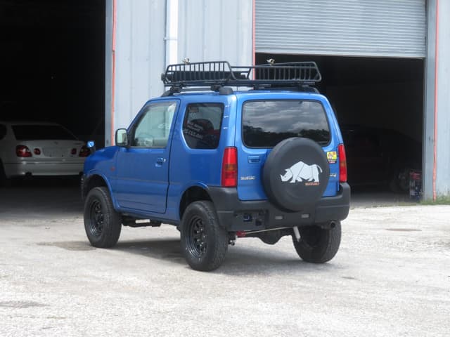 2000 Suzuki Jimny JDM car for sale — photo 6 of 25