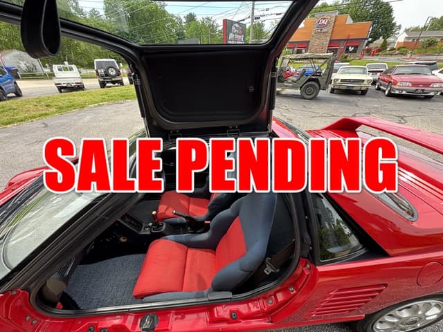 1991 Mazda Autozam AZ-1 JDM car for sale — photo 21 of 25