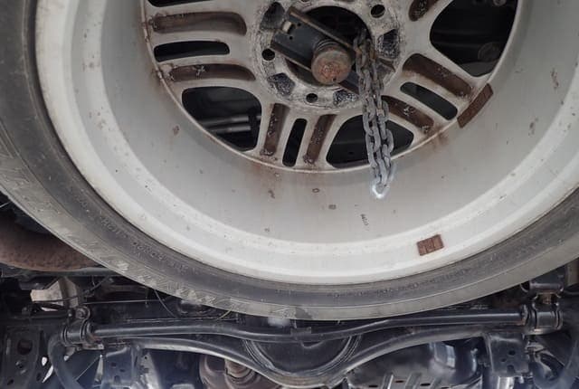 2009 Toyota Land Cruiser JDM car for sale — photo 20 of 25