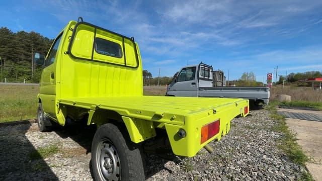2000 Suzuki Carry JDM car for sale — photo 3 of 9