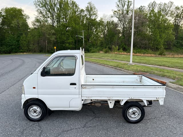 2001 Suzuki Carry JDM car for sale — photo 4 of 18