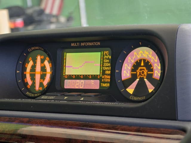 2001 Toyota Land Cruiser Prado JDM car for sale — photo 15 of 25