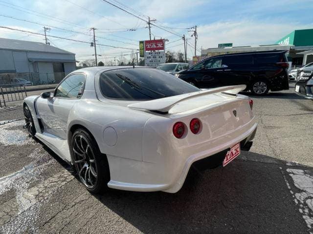 1997 Mazda RX-7 JDM car for sale — photo 20 of 20