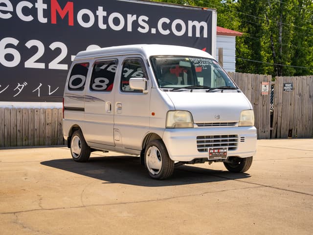 1999 Suzuki Every JDM car for sale — photo 5 of 16