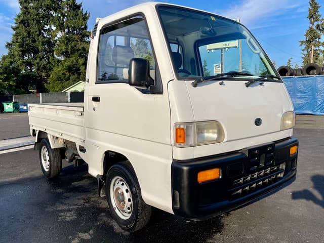 1995 Subaru Sambar JDM car for sale — photo 2 of 25