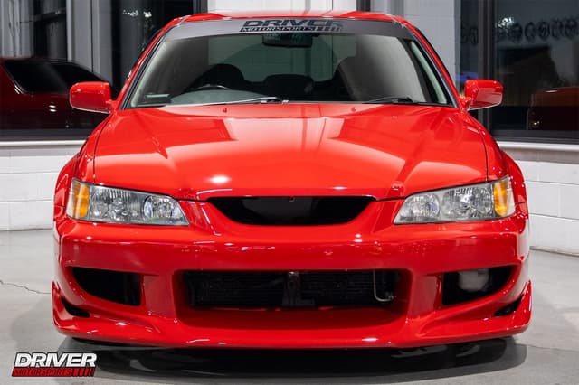 2000 Honda Accord JDM car for sale — photo 5 of 25