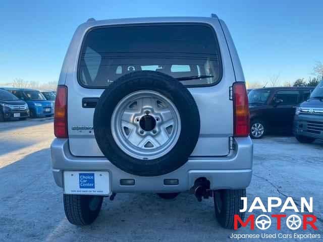 1999 Suzuki Jimny JDM car for sale — photo 5 of 10