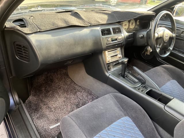 1996 Nissan 240SX JDM car for sale — photo 13 of 17