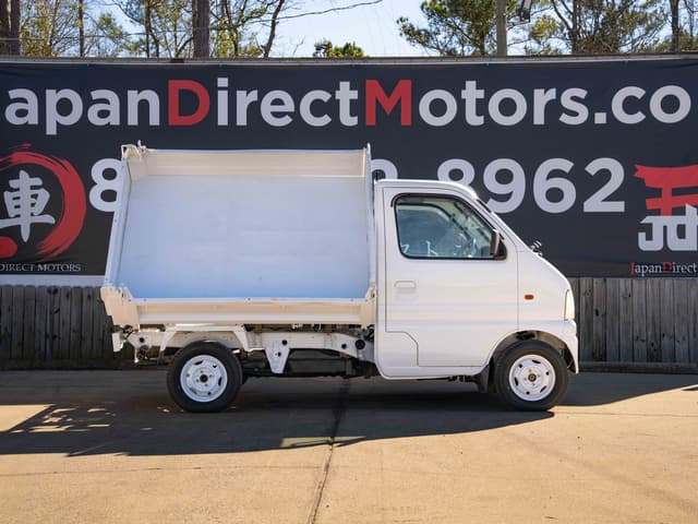 1999 Suzuki Carry JDM car for sale — photo 7 of 19