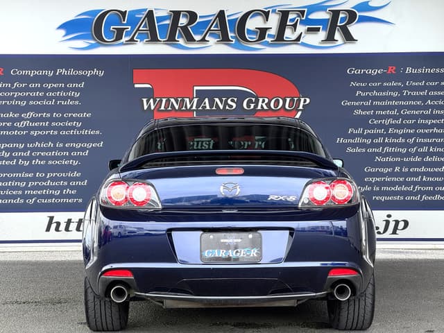 2010 Mazda RX-8 JDM car for sale — photo 7 of 25