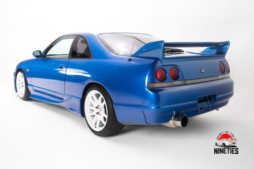 1993 Nissan Skyline JDM car for sale — photo 2 of 11