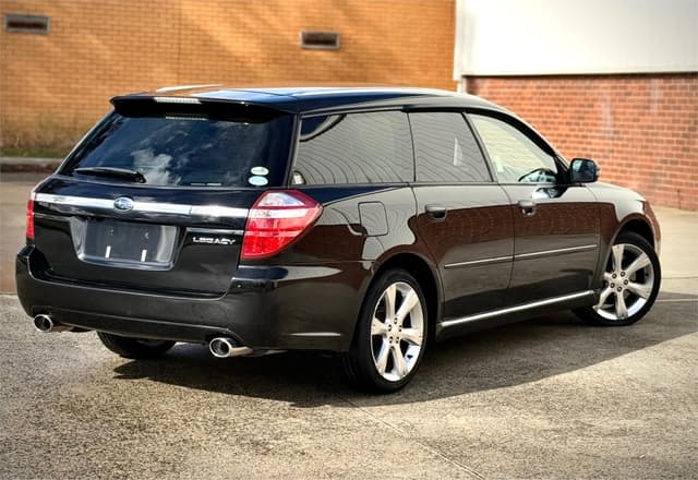 2009 Subaru Impreza JDM car for sale — photo 7 of 25