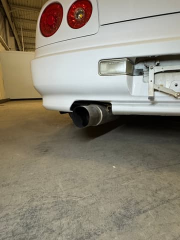1998 Nissan Skyline JDM car for sale — photo 9 of 25