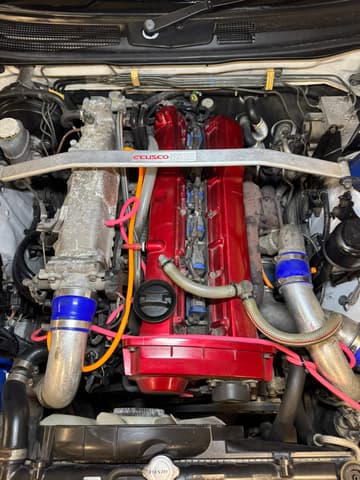1998 Nissan Skyline JDM car for sale — photo 22 of 25