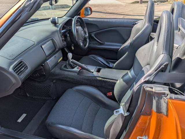 2001 Honda S2000 JDM car for sale — photo 7 of 20