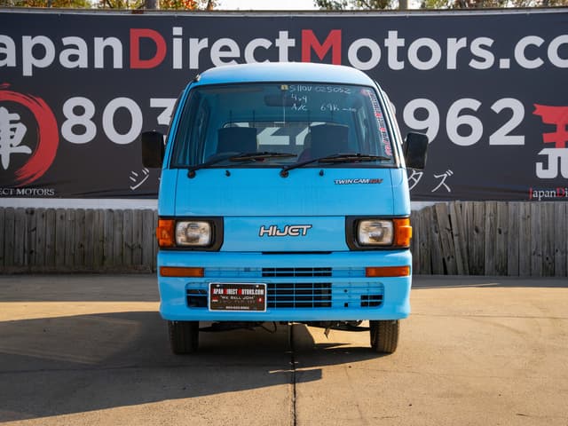 1997 Daihatsu Hijet JDM car for sale — photo 4 of 14