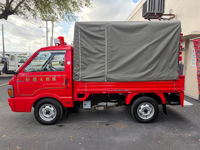 1995 Nissan Vanette JDM car for sale — photo 4 of 17