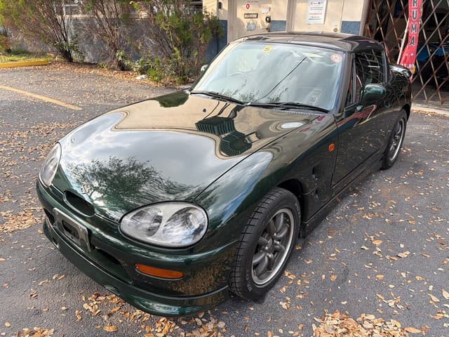 1997 Suzuki Cappuccino JDM car for sale — photo 4 of 20