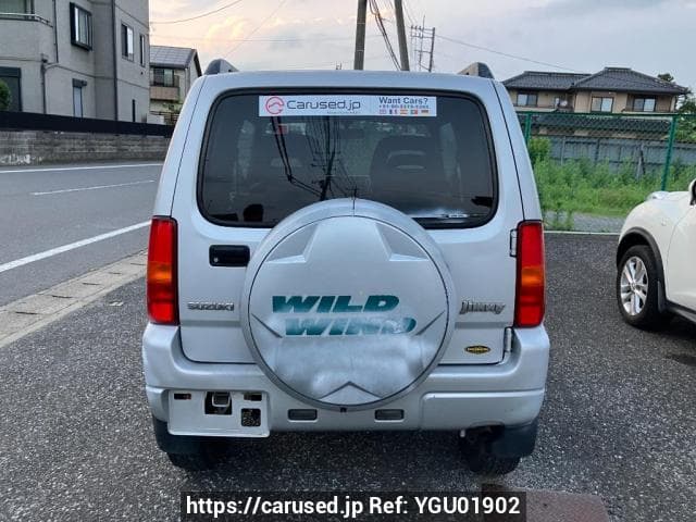 1999 Suzuki Jimny JDM car for sale — photo 5 of 24