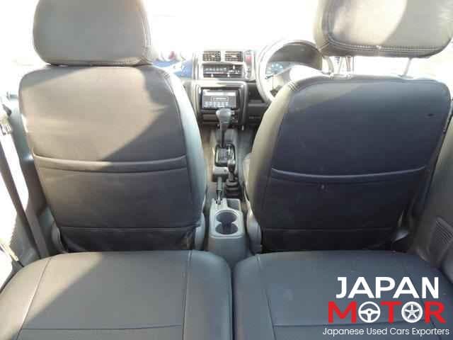 2001 Suzuki Jimny JDM car for sale — photo 9 of 10