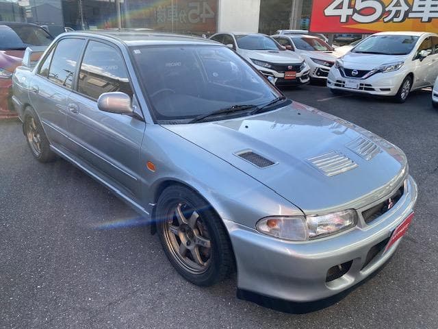 1994 Mitsubishi Lancer Evolution JDM car for sale — photo 6 of 25