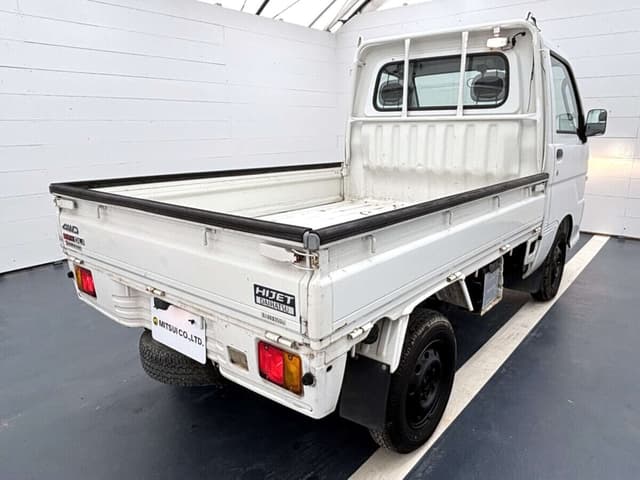 2001 Daihatsu Hijet JDM car for sale — photo 4 of 25