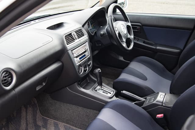 2001 Subaru Impreza JDM car for sale — photo 13 of 15